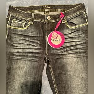 NWT Z Curve Jeans Size 10